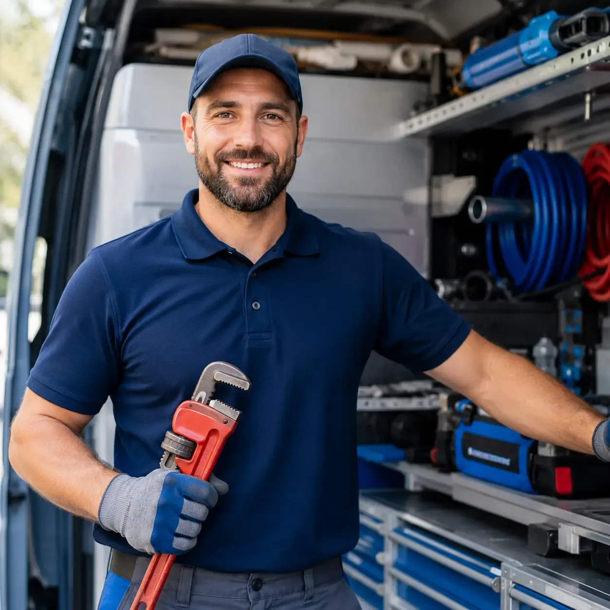 Local emergency plumbing professionals in Oakville, CT