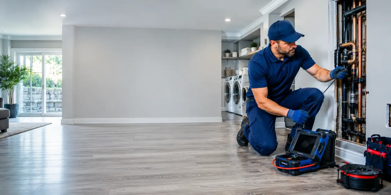 Emergency plumbing questions in Oakville, CT