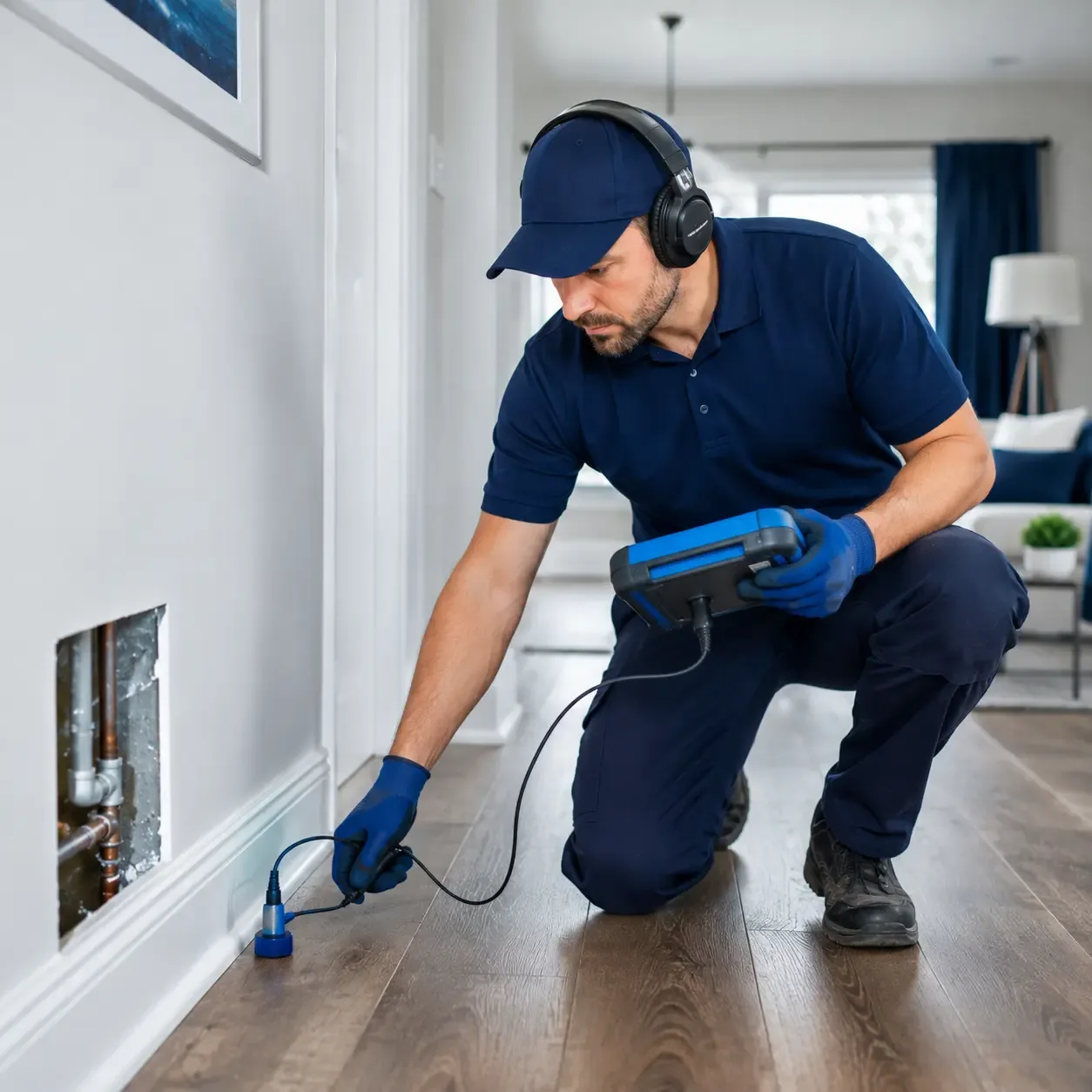 Emergency plumbing professionals serving Oakville, CT